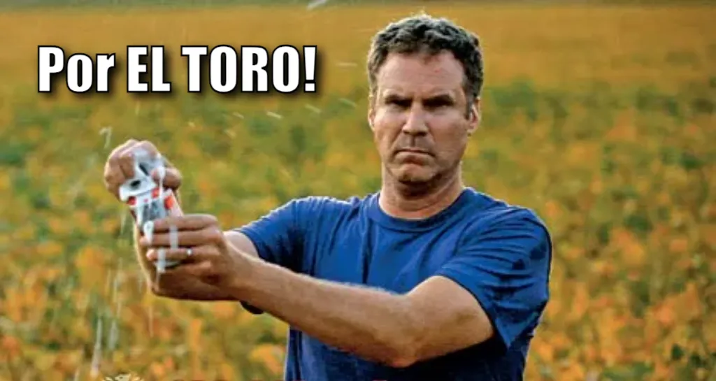 Will Ferrell Beer Meme