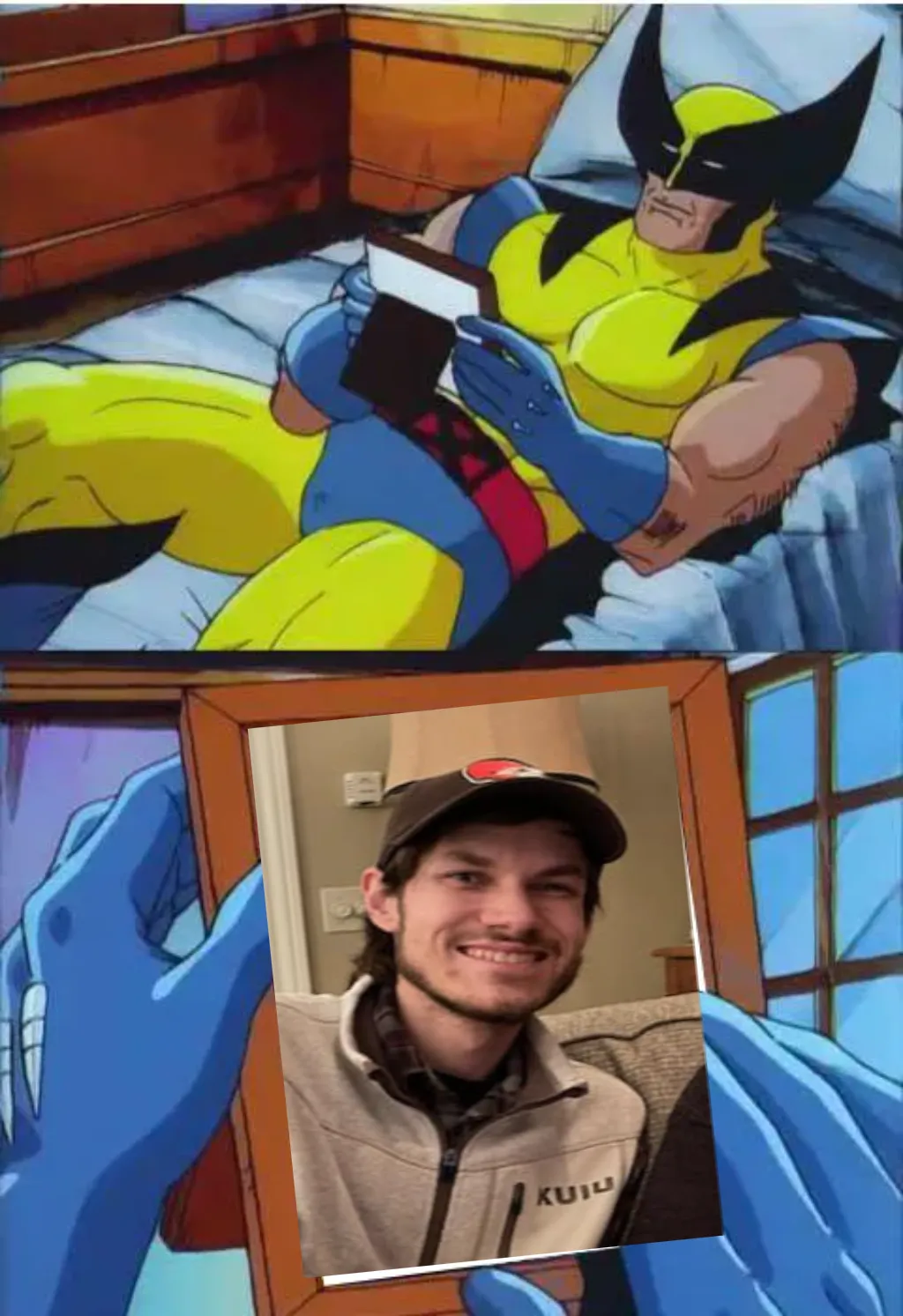 Wolverine Remember