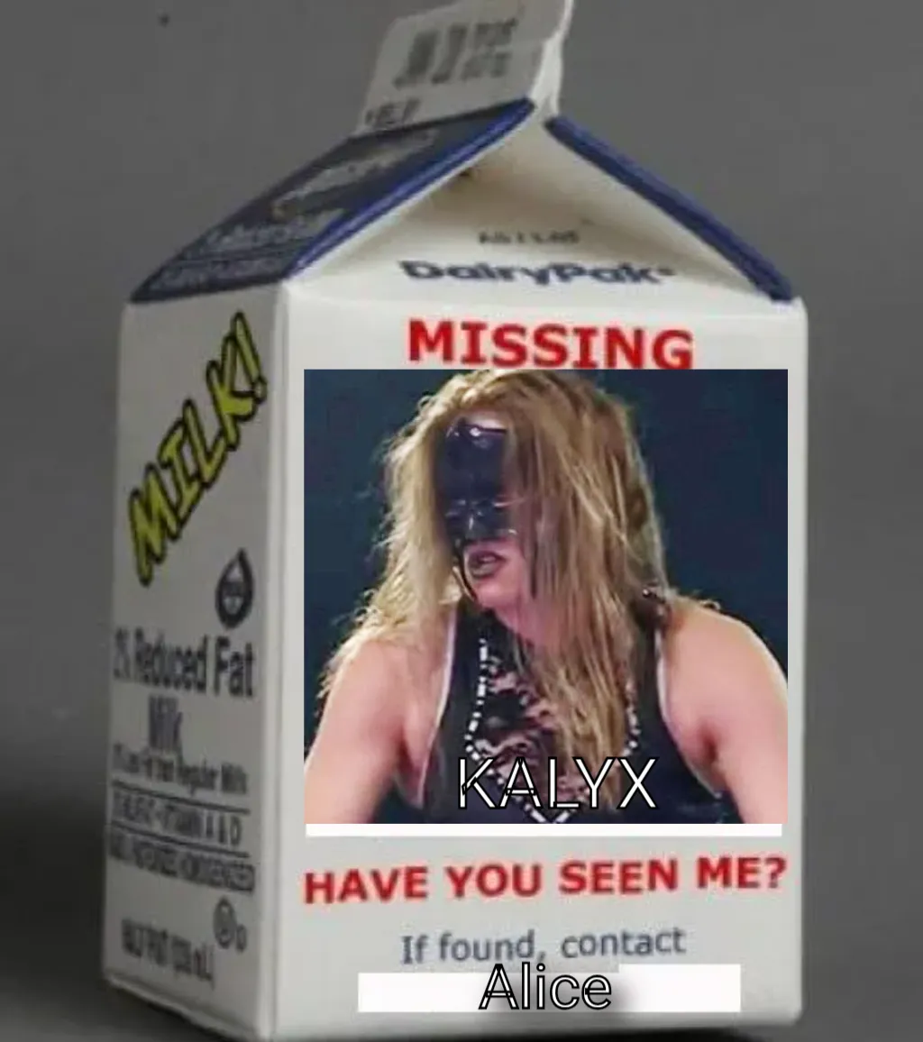 Milk carton