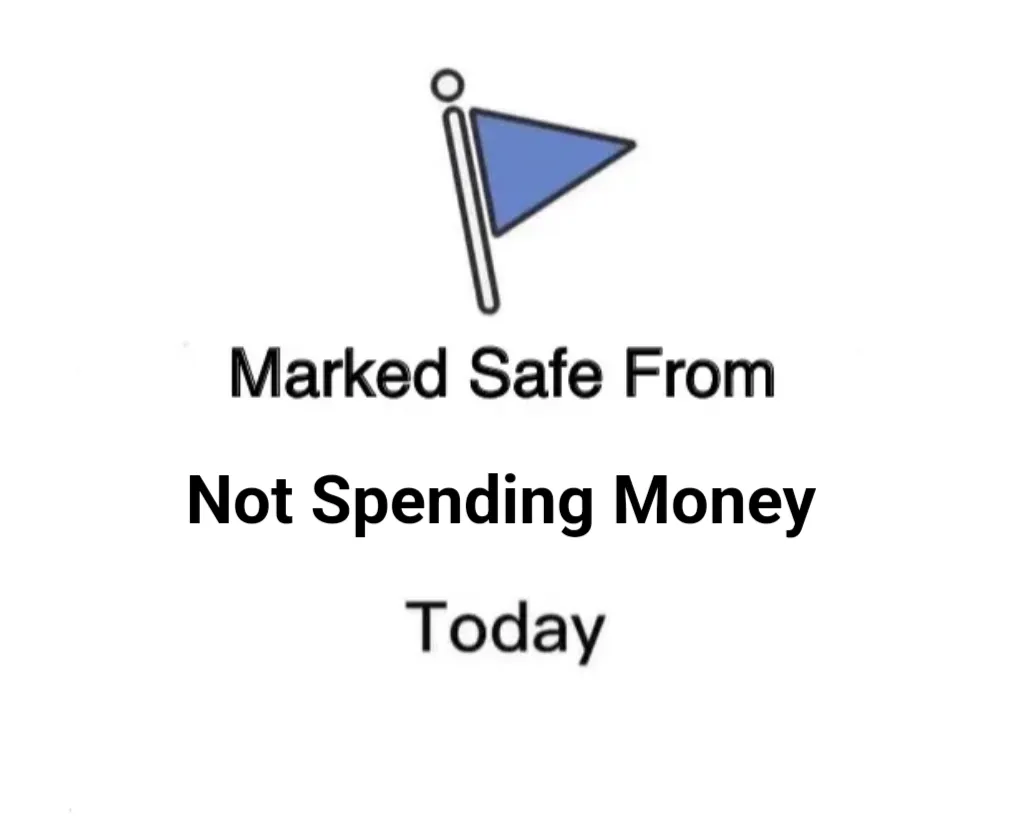 marked safe