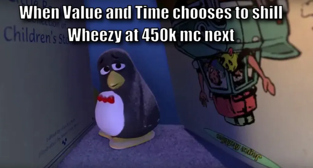 toy story penguin
