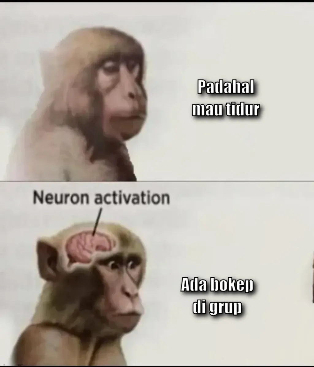 neuron activation