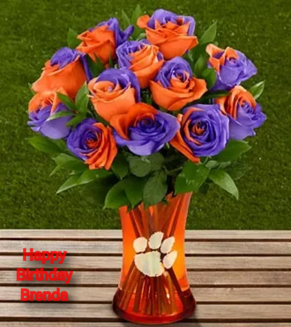 Clemson Birthday