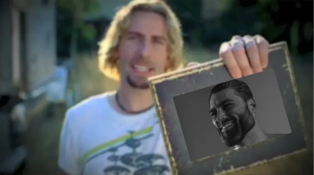 Look at this photograph