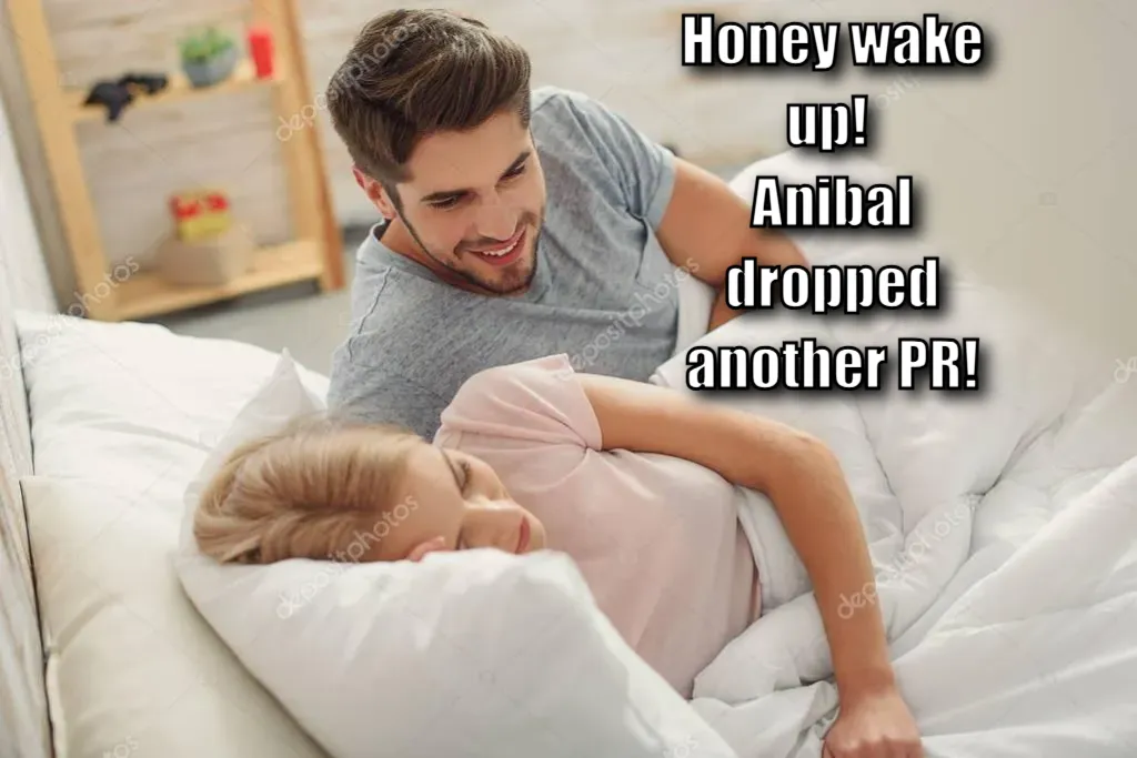 Honey wake up
