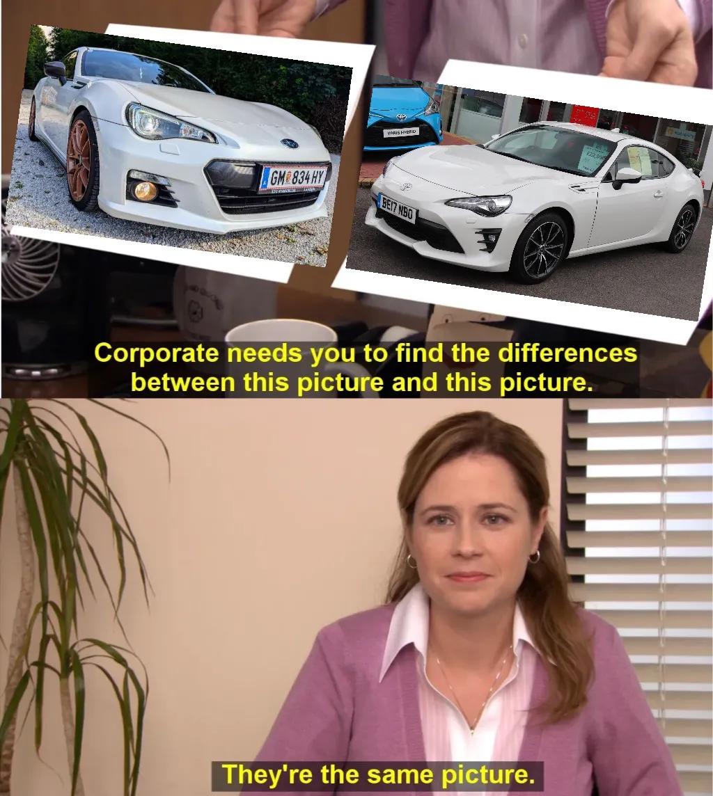 They're The Same Picture
