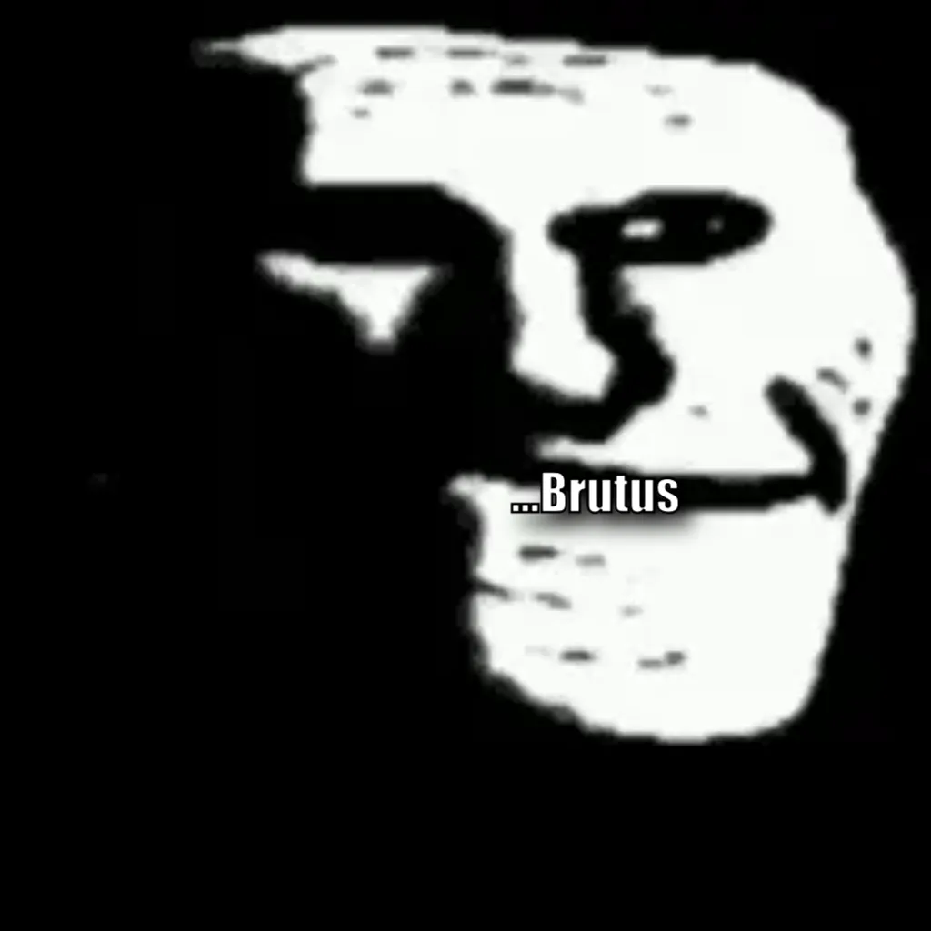 dark trollface