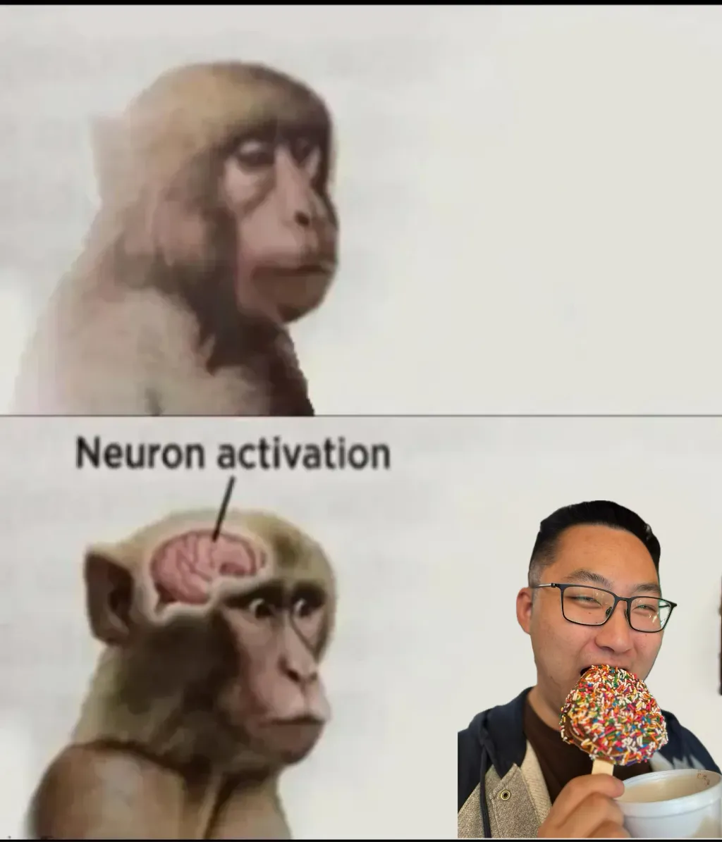 neuron activation