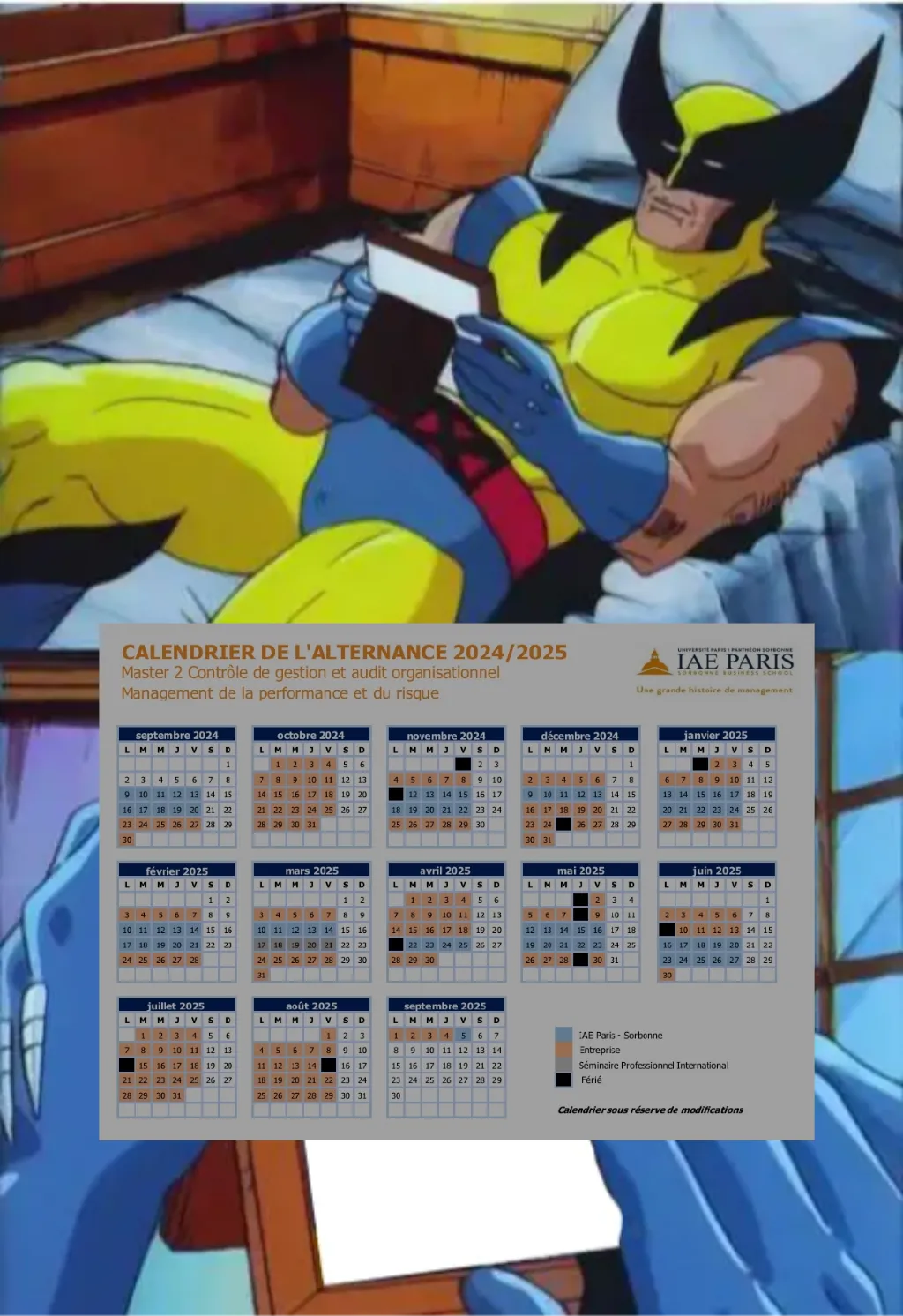 Wolverine crush 