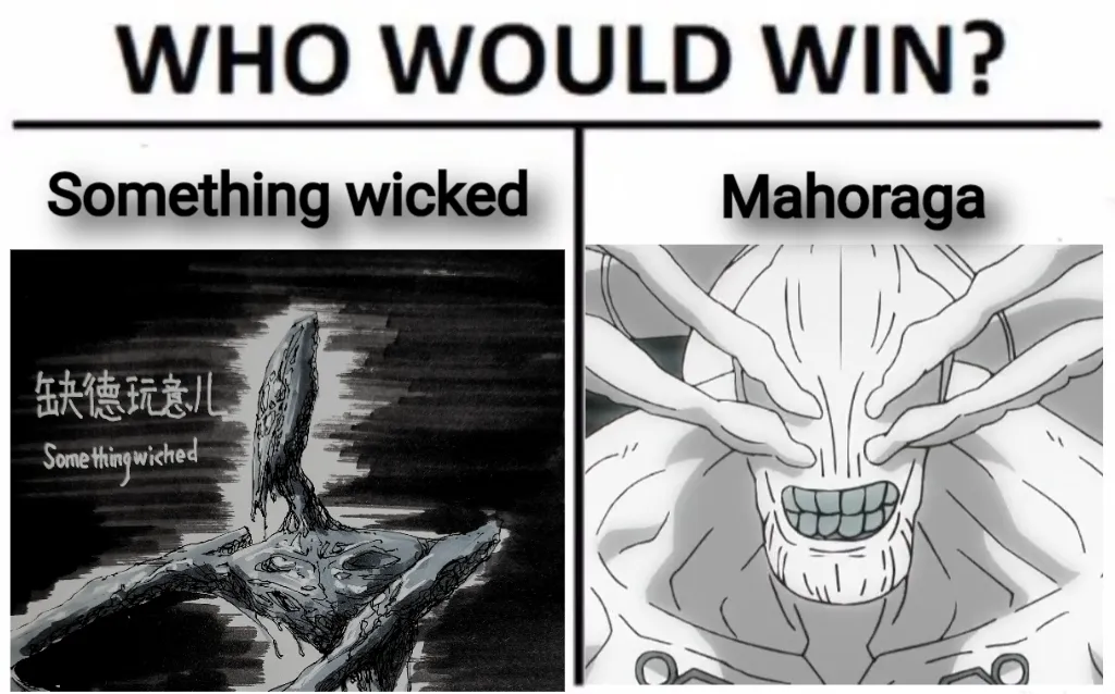 Who Would Win?