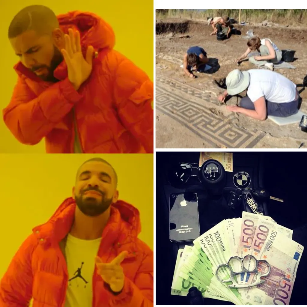 Drake Meme