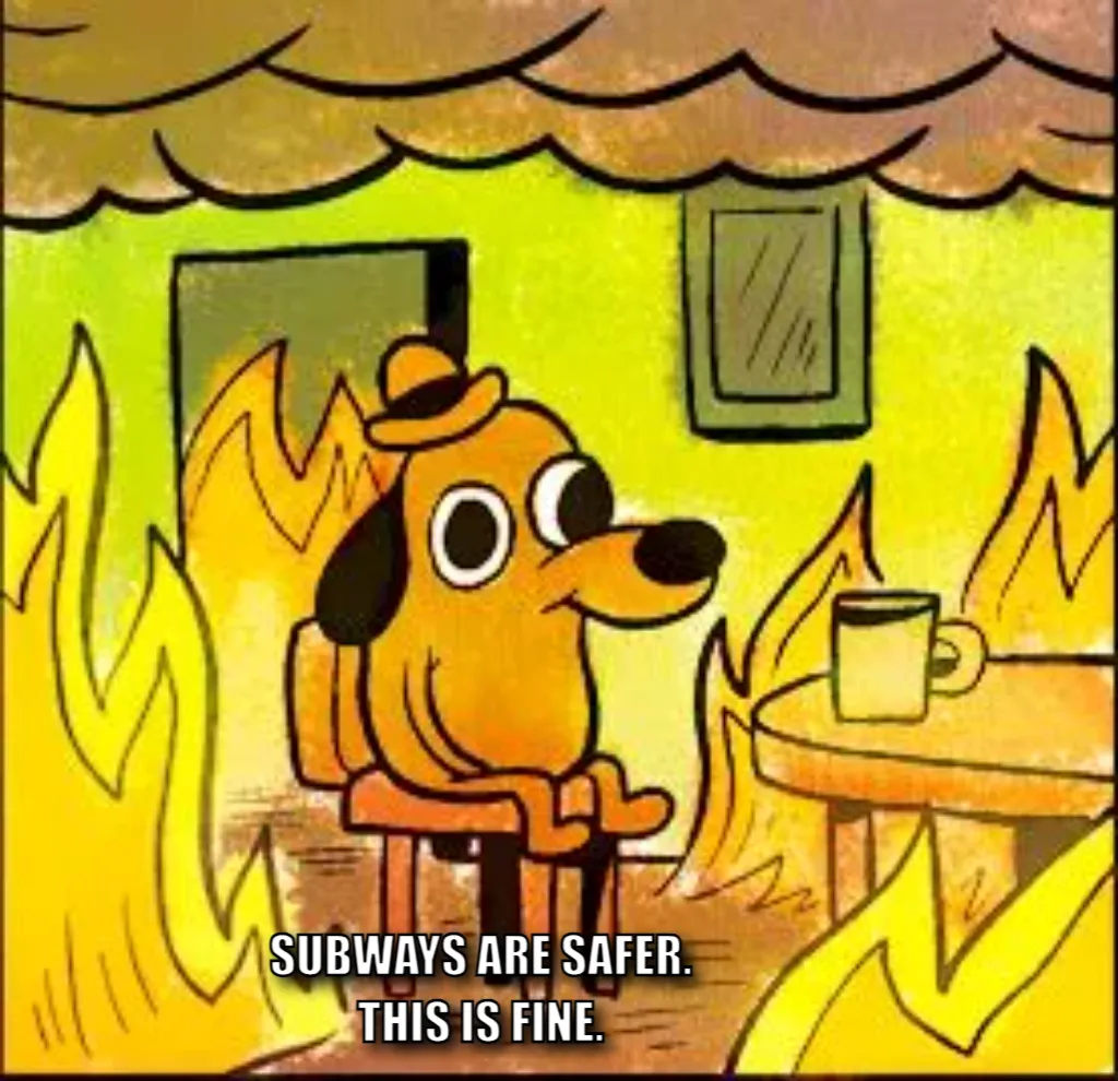 This is fine