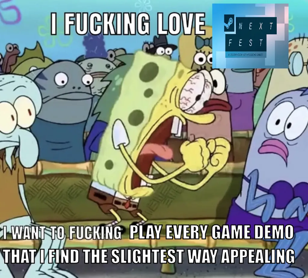 I F*cking Love Spongebob