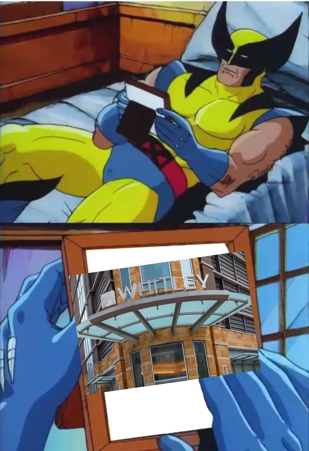 Wolverine Remember