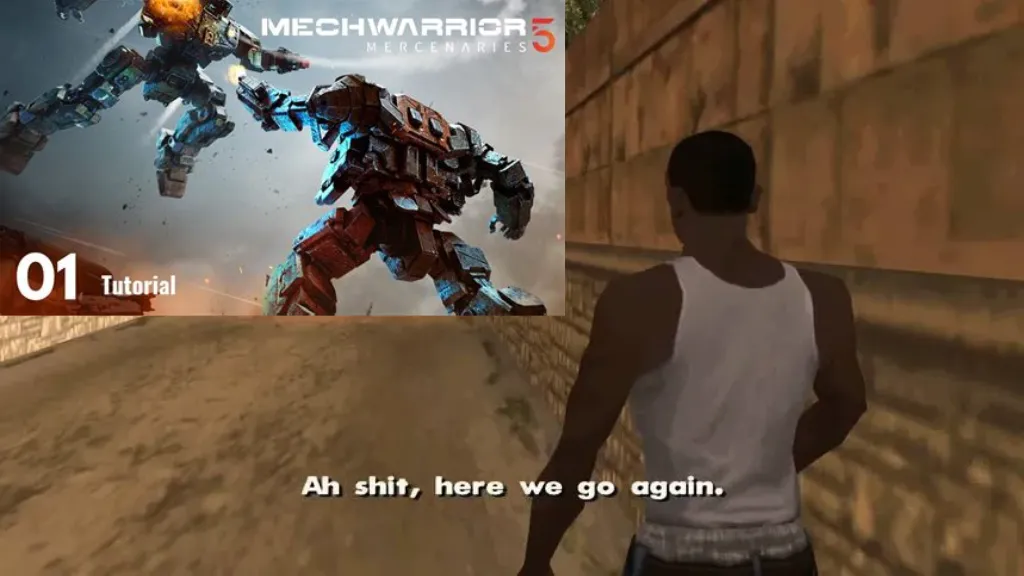 Ah Shit, Here We Go Again