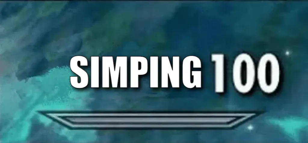 Skyrim skill meme