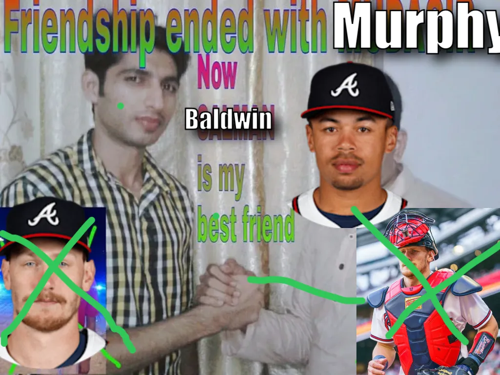 Friendship ended