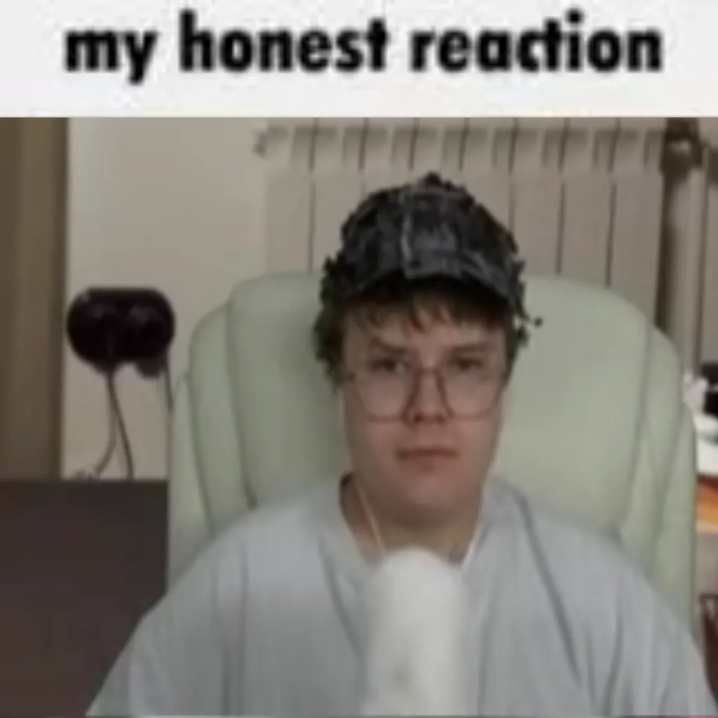My Honest Reaction
