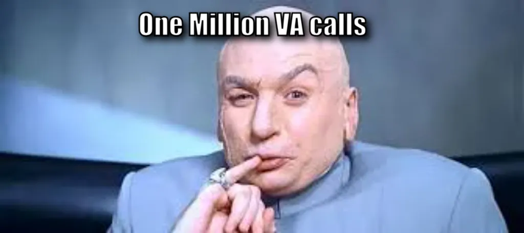 Dr Evil One Million