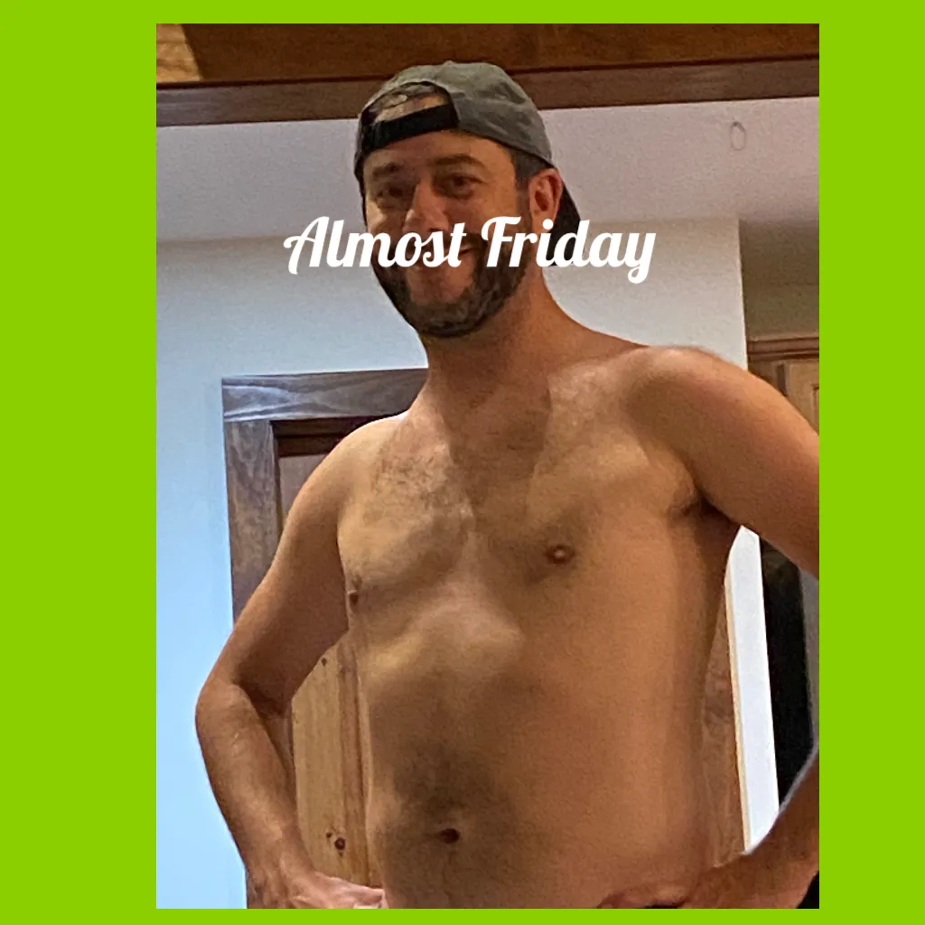 Almost Friday