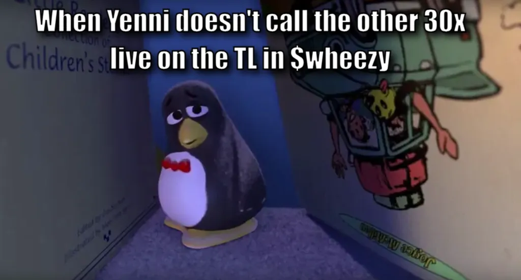 toy story penguin