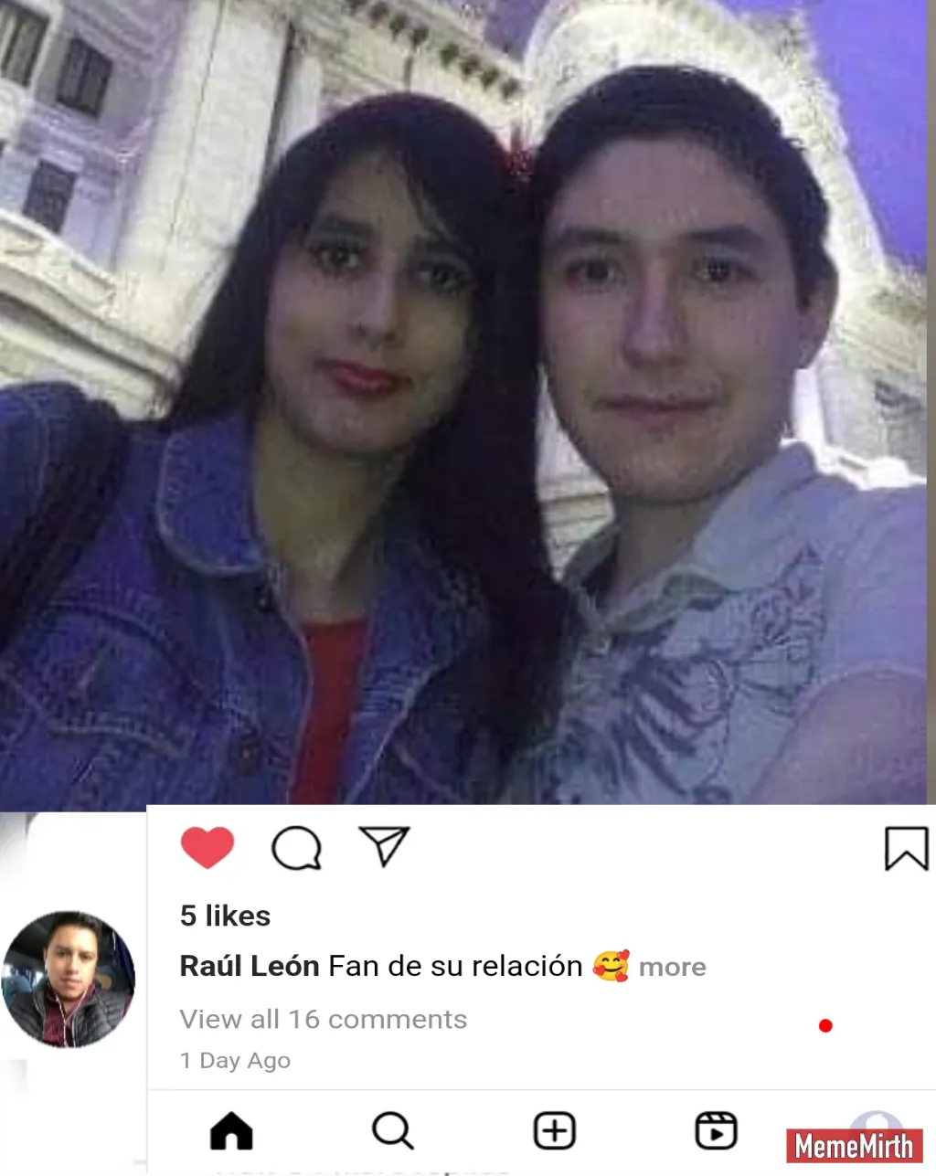 Fan De Su Relacion
