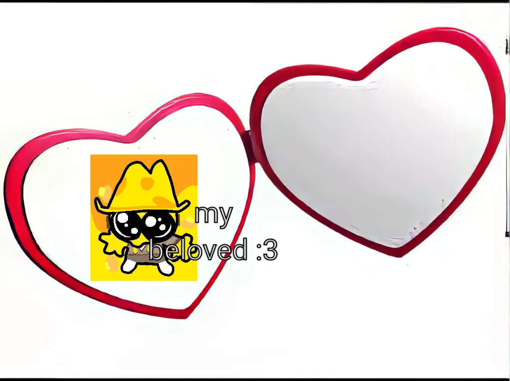 My beloved 