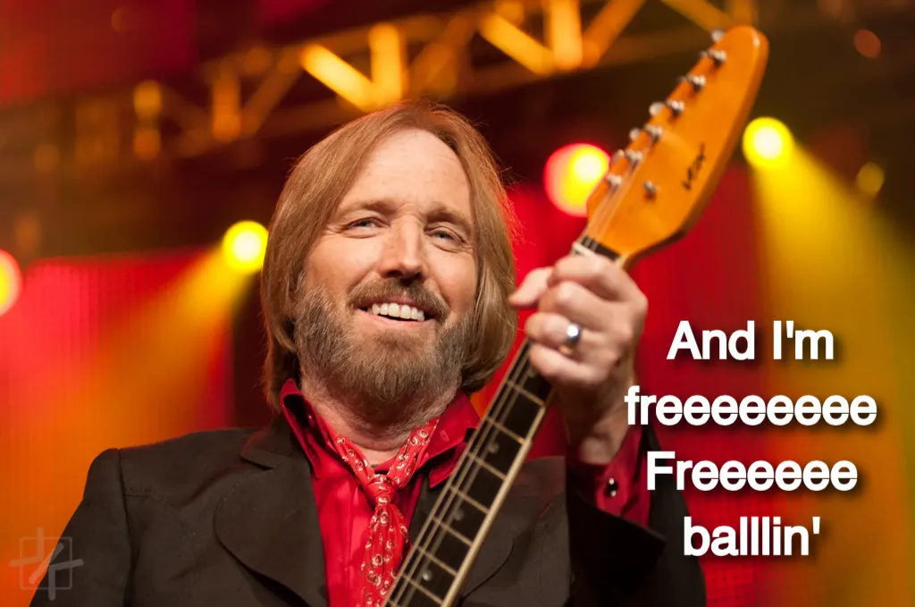 Tom Petty Birthday