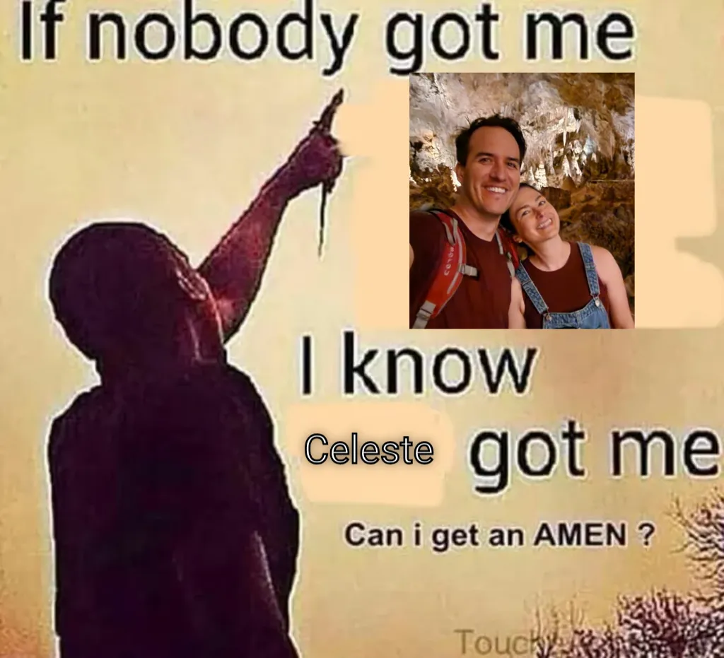 If nobody got me blank