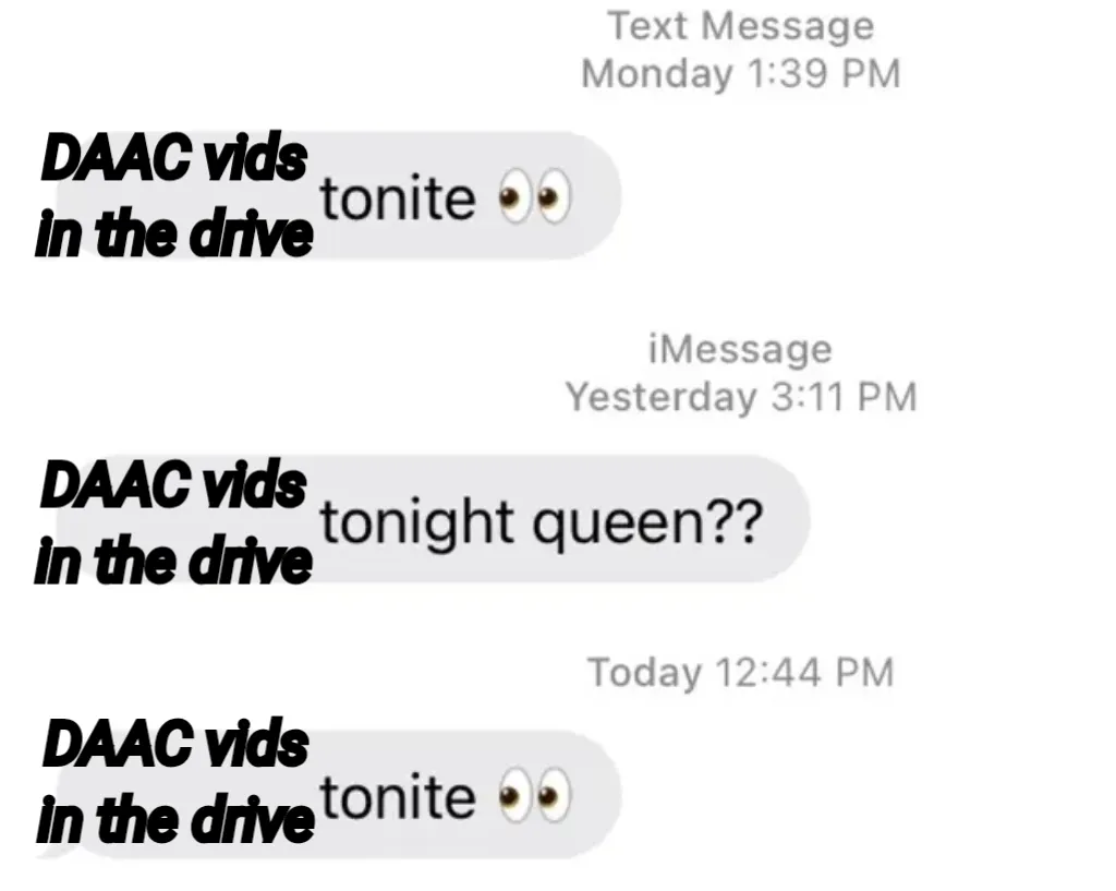 Tonight Queen