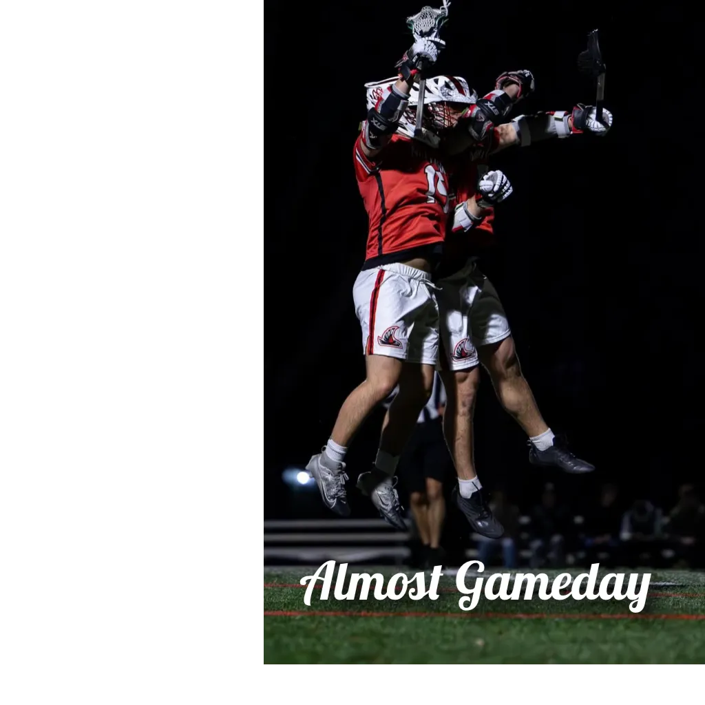 Almost Friday