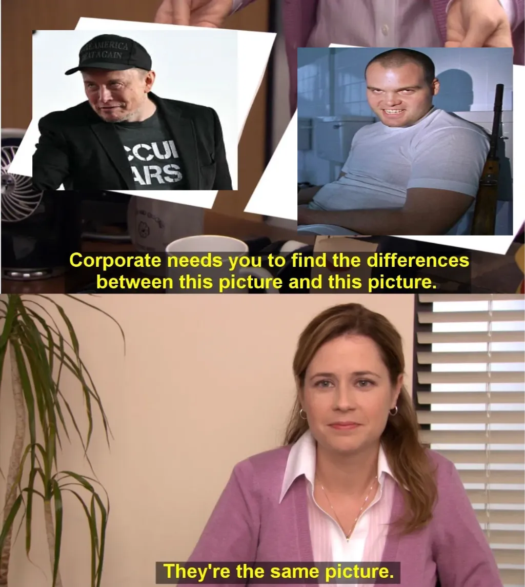 They're The Same Picture