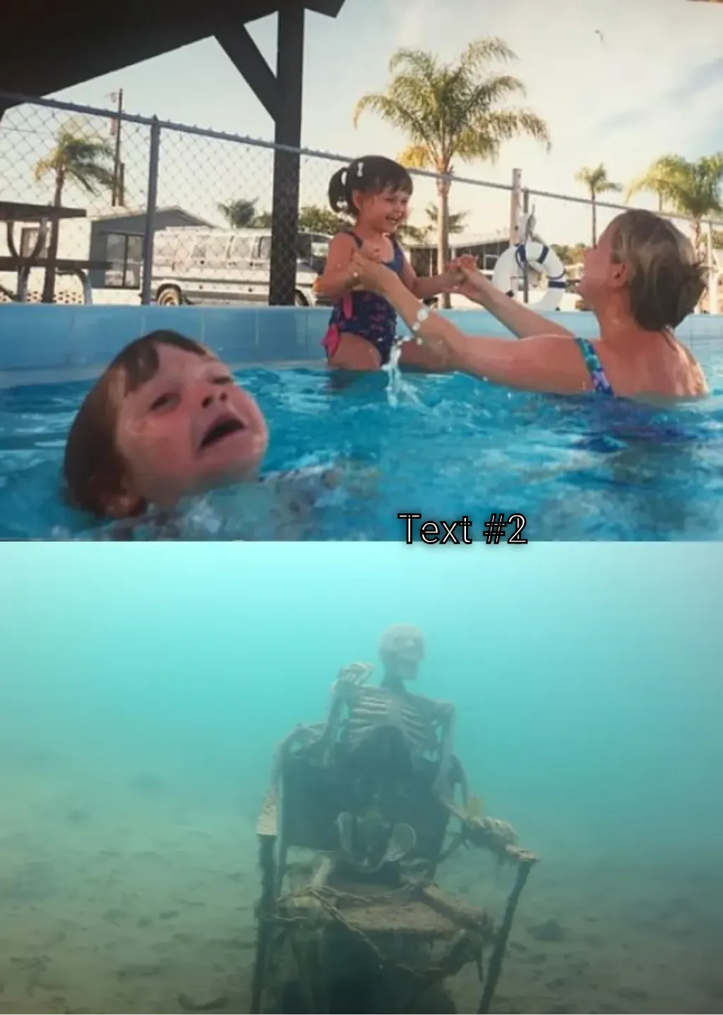 Swimming Pool Kids