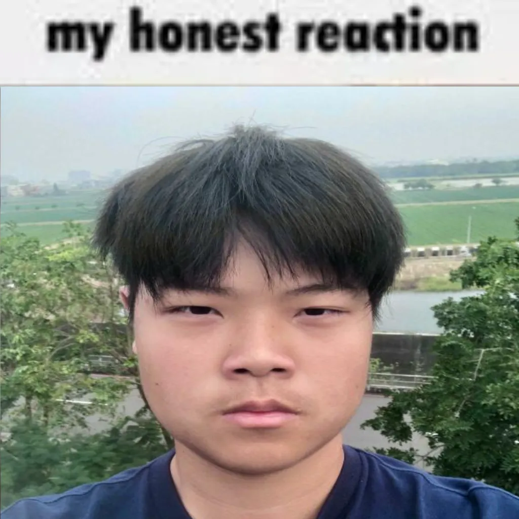My Honest Reaction