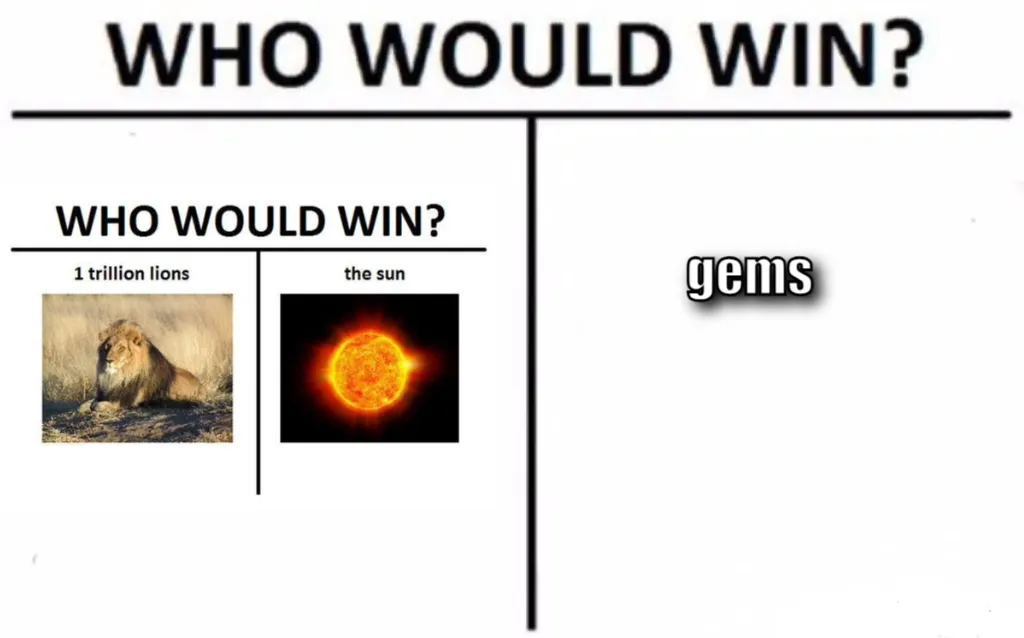 Who Would Win?