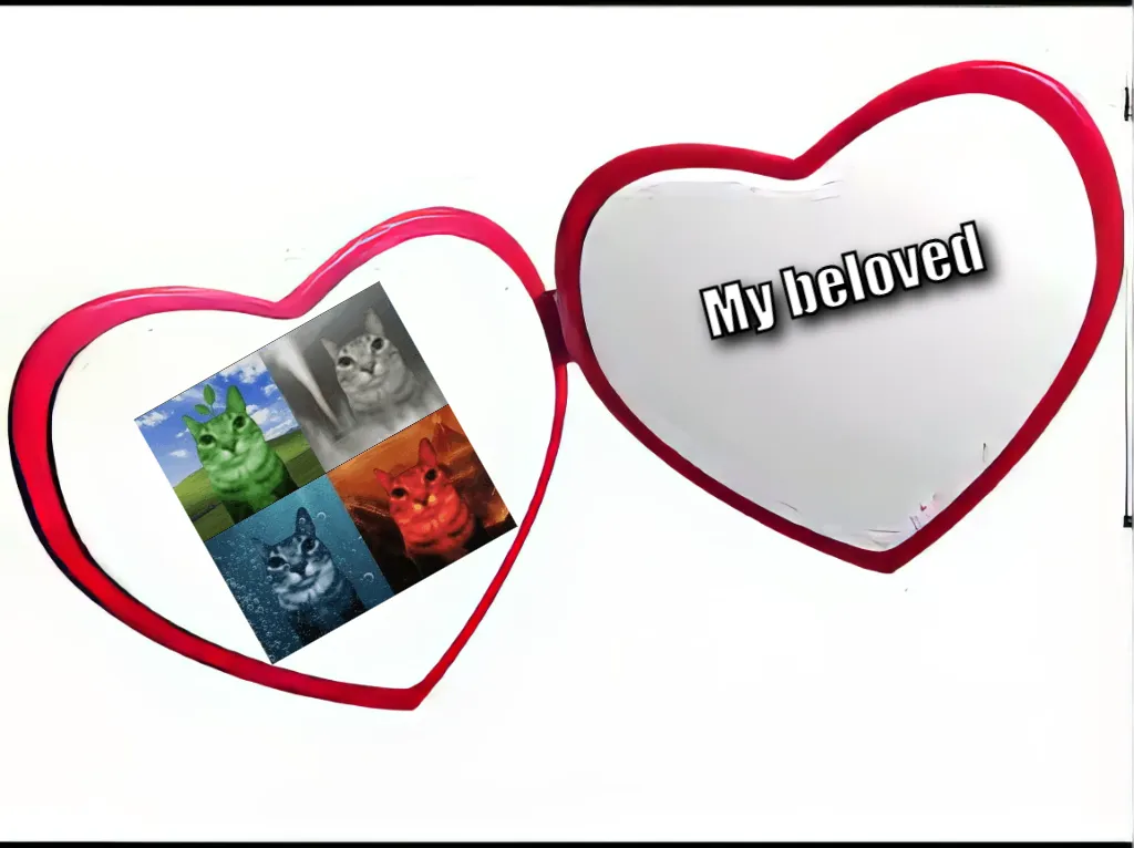 My beloved 