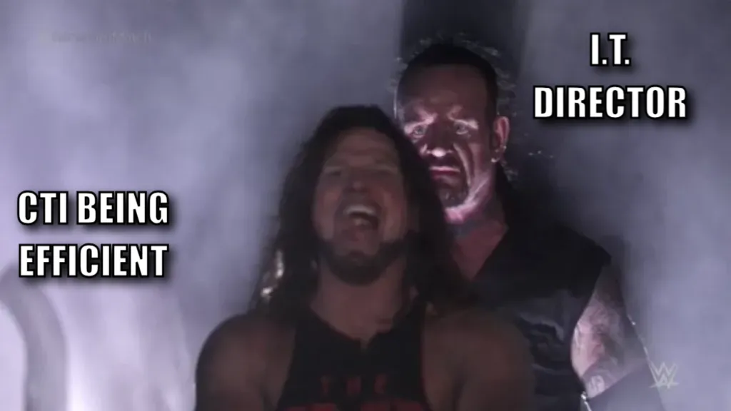 AJ Styles & Undertaker