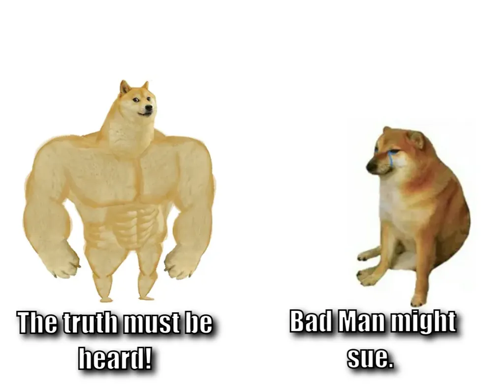 Swole Doge VS Cheem (big version)