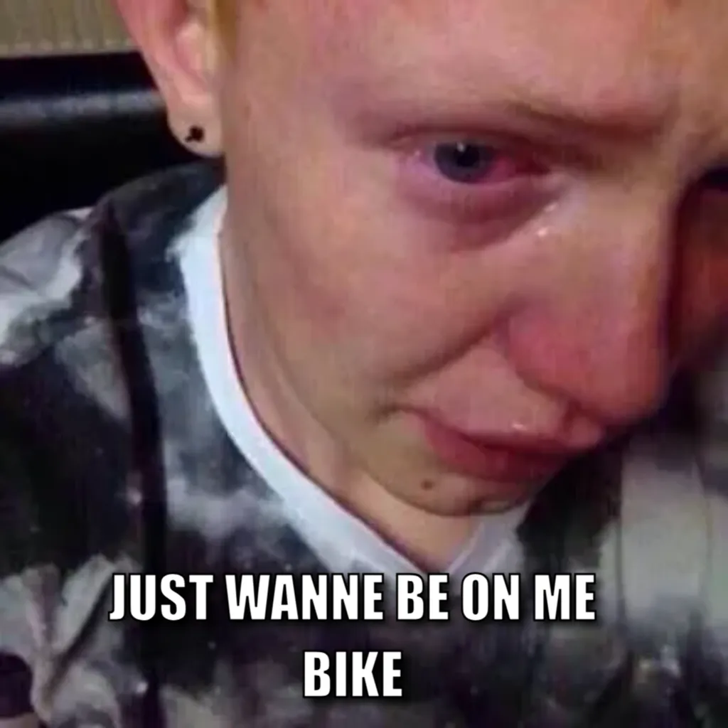 Feel like pure shit