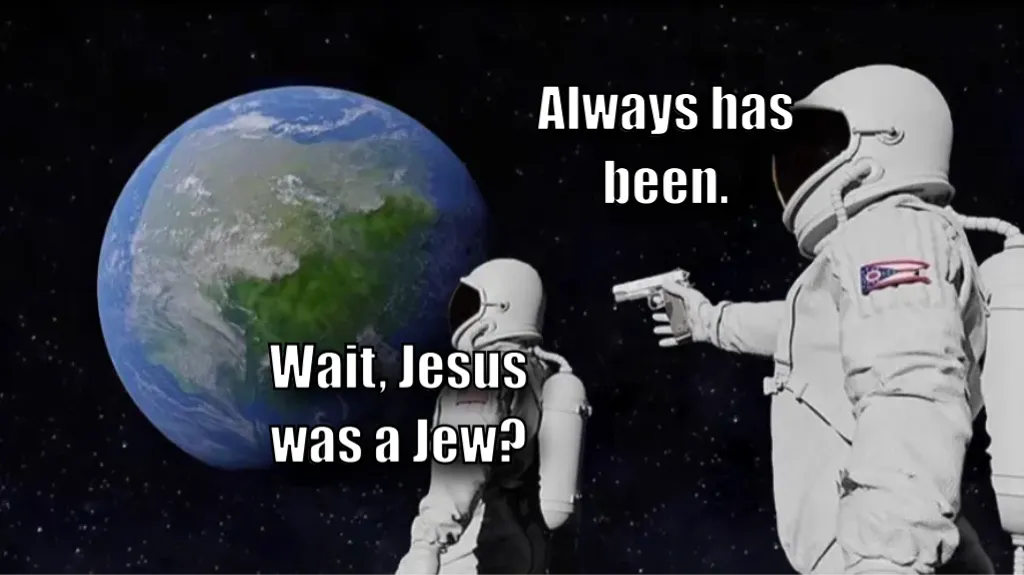 Always Has Been