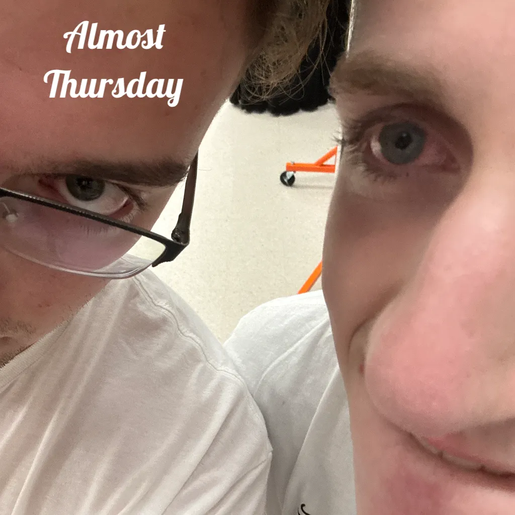Almost Friday