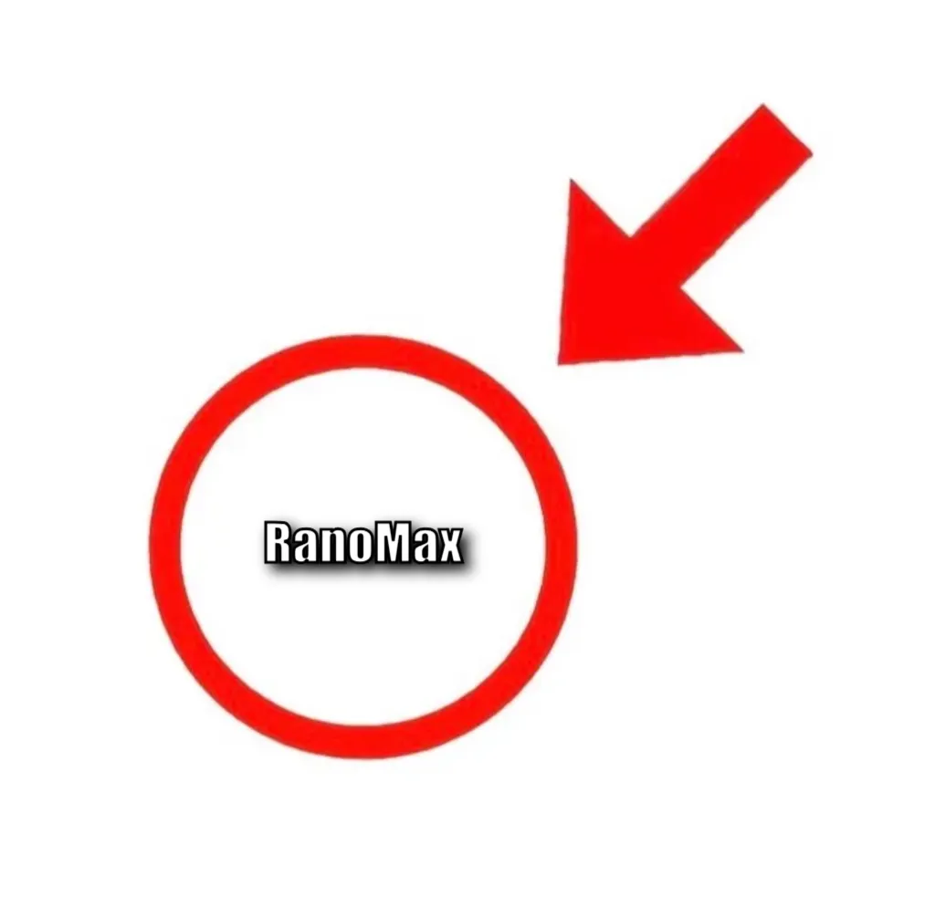 red circle