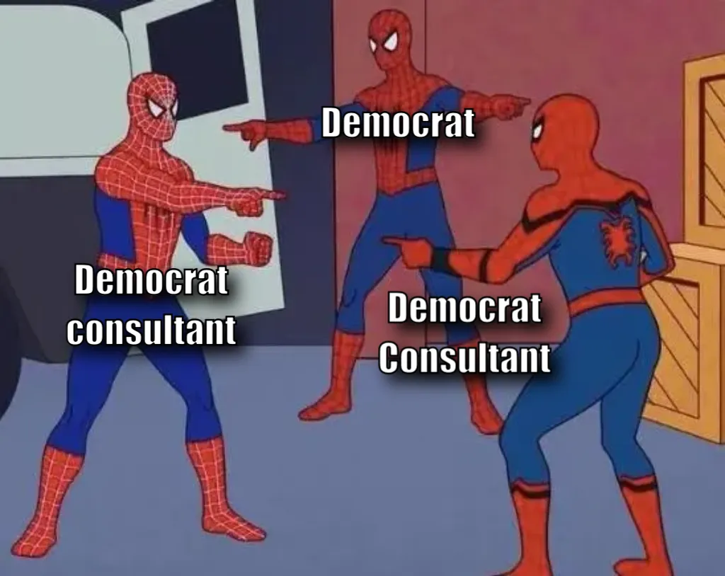 3 Spiderman Pointing