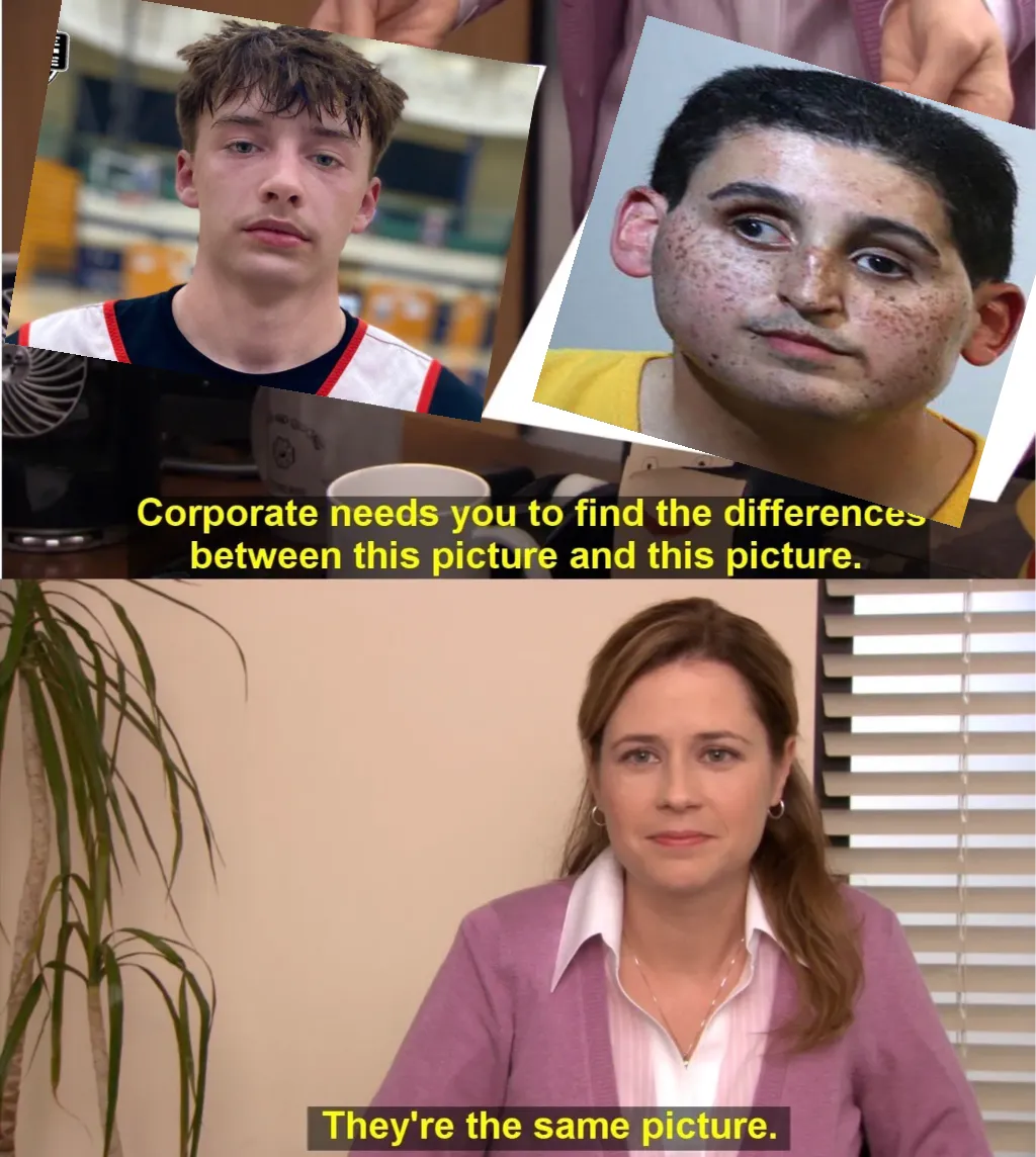 They're The Same Picture