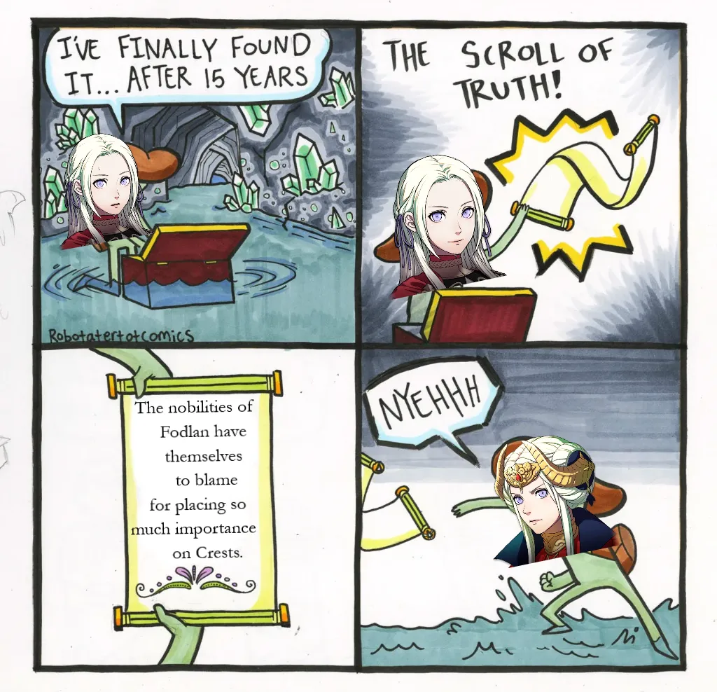 The Scroll Of Truth