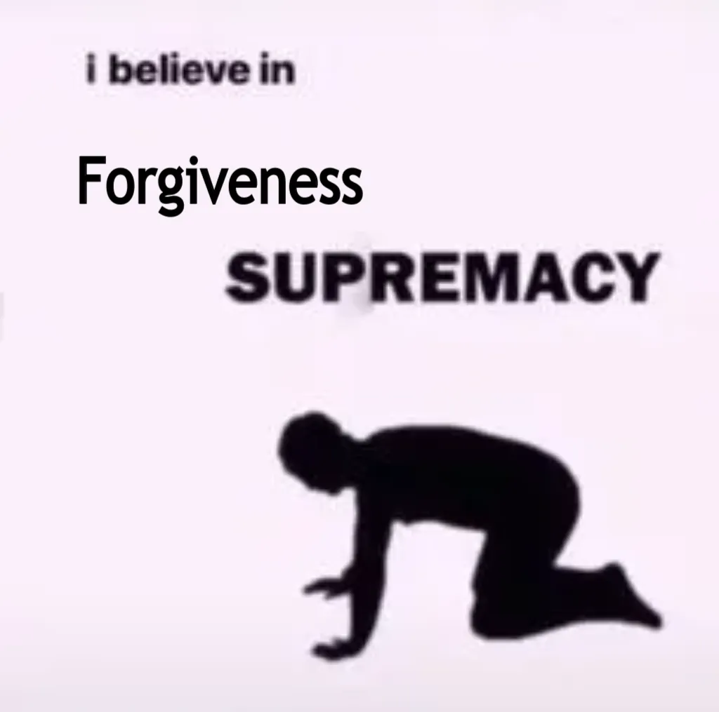 I believe in supremacy