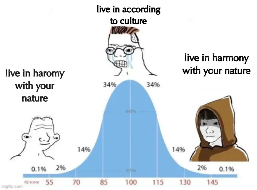 bell curve