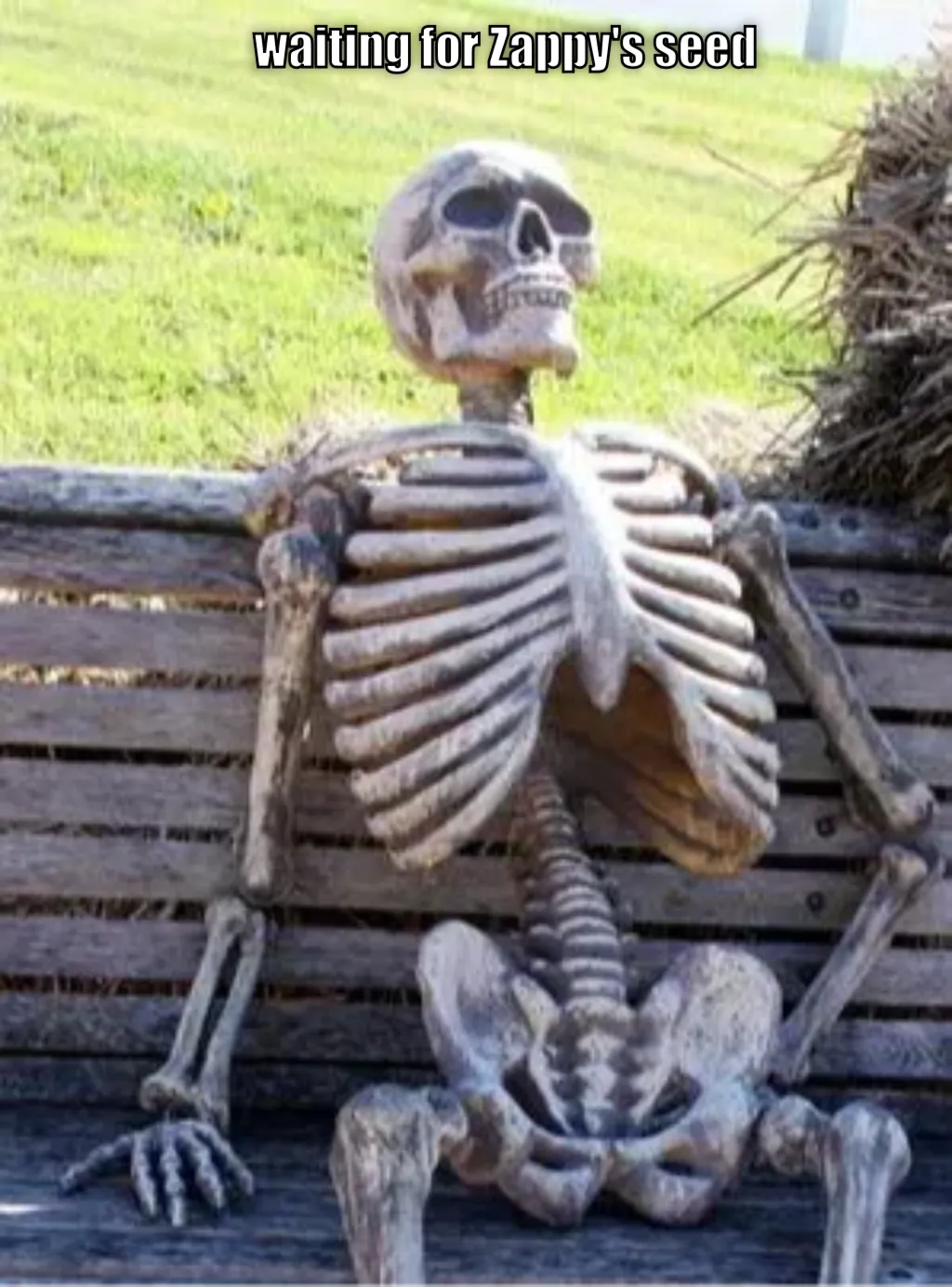 waiting