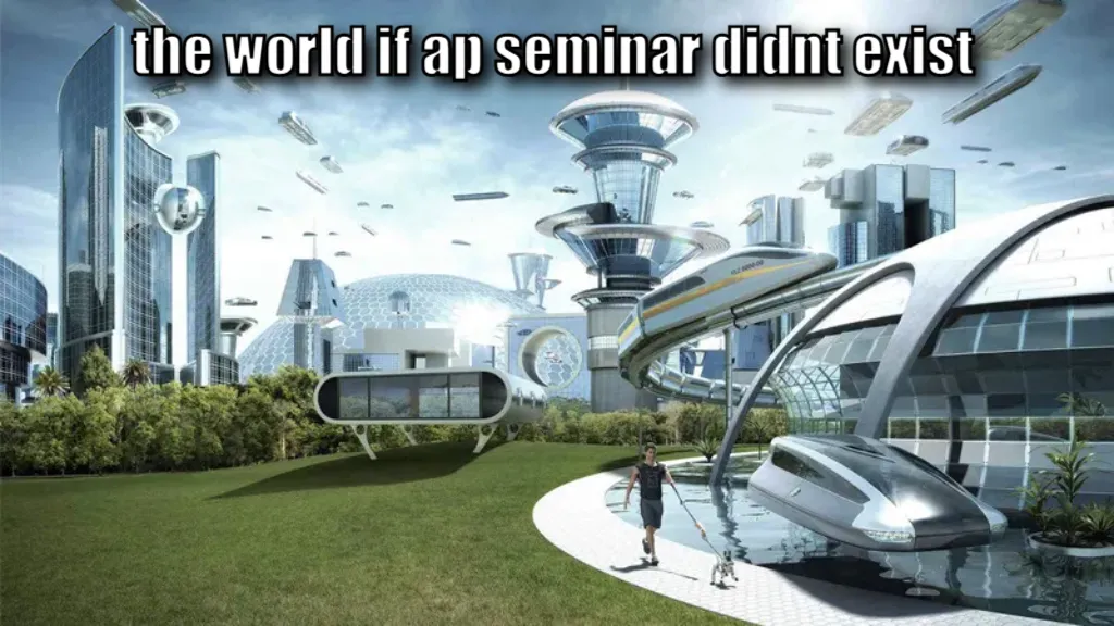 The future world if