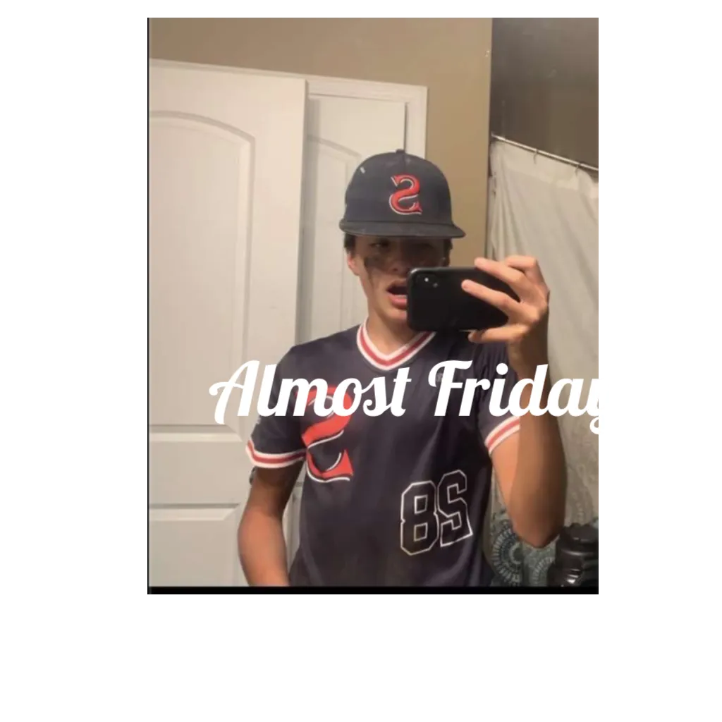 Almost Friday